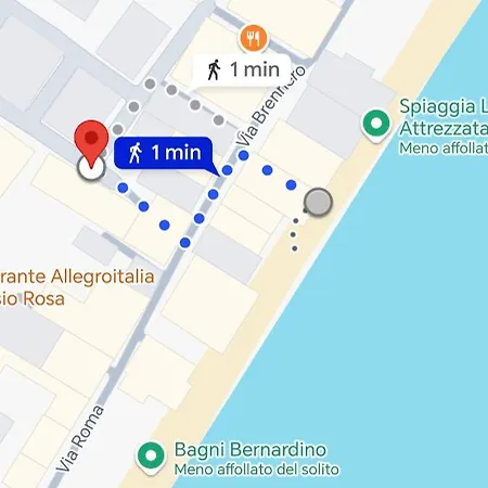 Due Passi Dal Mare Alassio