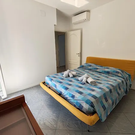 Due Passi Dal Mare Apartman Alassio