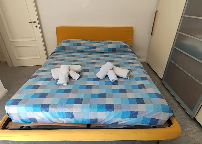 Apartman Due Passi Dal Mare