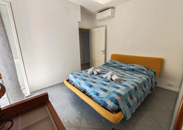 Due Passi Dal Mare Apartman Alassio