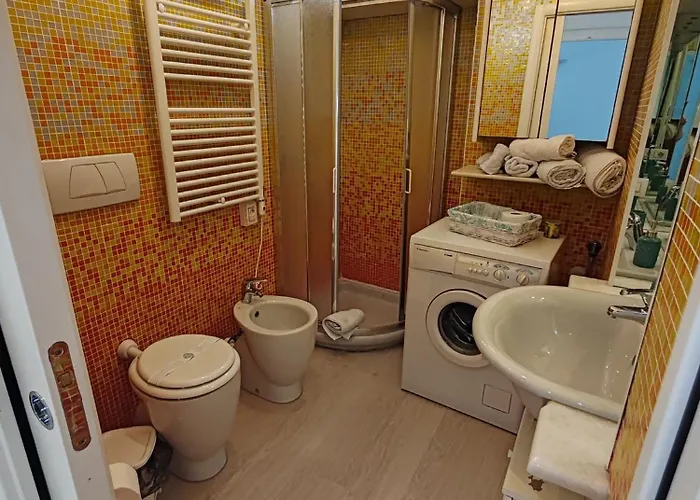 Apartman Due Passi Dal Mare Alassio