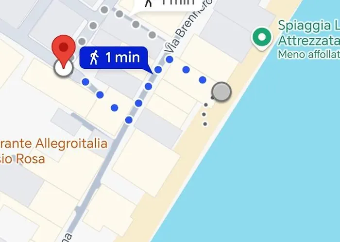 Due Passi Dal Mare Alassio