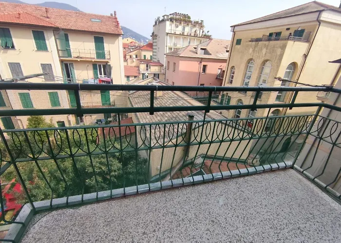 아파트 Due Passi Dal Mare