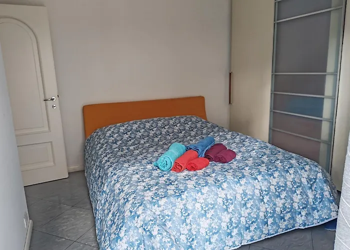 Apartment Due Passi Dal Mare Alassio